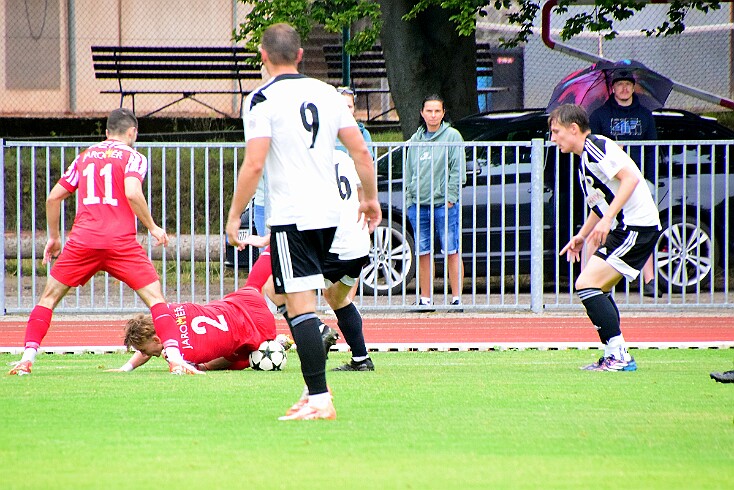 250831 - Rychnov A - Jaroměř A - STARMON KP mužů - ©PR - 008 IPR