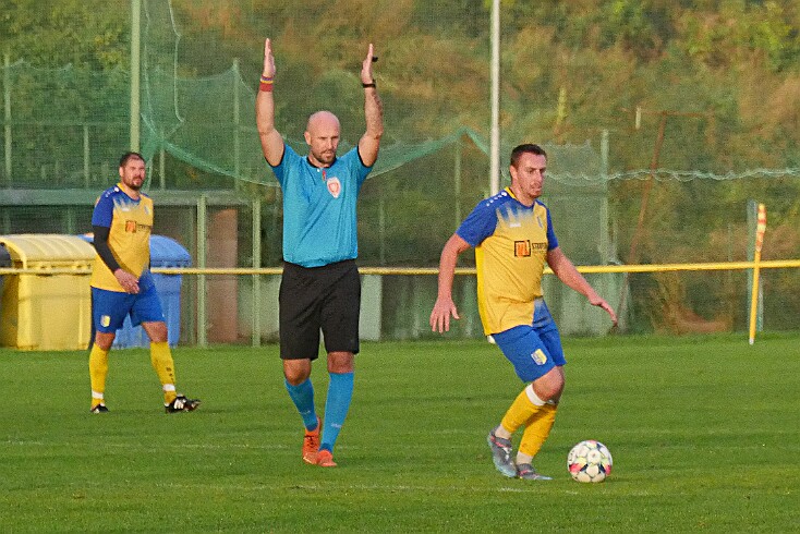 img008 8liga TU Ml.Buky - Zacler 20250914 foto Vaclav Mlejnek