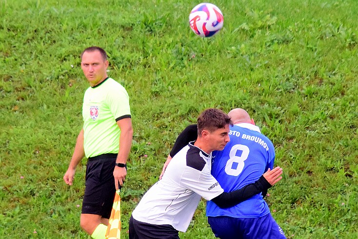 250914 - Rychnov B - Broumov - JAKO 1.B třída mužů - sk. B - ©PR - 010 IPR