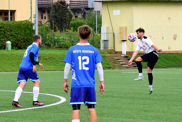 250914 - Rychnov B - Broumov - JAKO 1.B třída mužů - sk. B - ©PR - 037 IPR