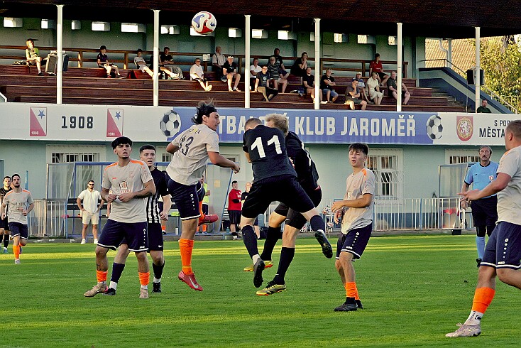 img001 7l FK Jaromer B - TJ Sokol Malsovice 20250921 foto Vaclav Mlejnek