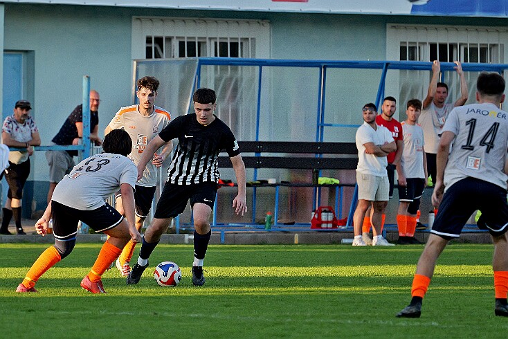 img005 7l FK Jaromer B - TJ Sokol Malsovice 20250921 foto Vaclav Mlejnek