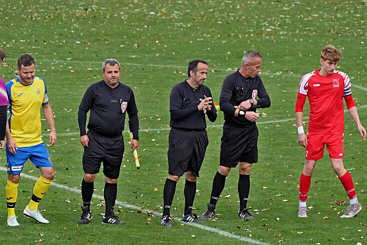 img001 Pohar N.Mesto - FK Jaromer 20250924 foto Vaclav Mlejnek