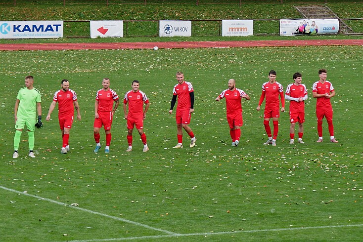 img002 Pohar N.Mesto - FK Jaromer 20250924 foto Vaclav Mlejnek