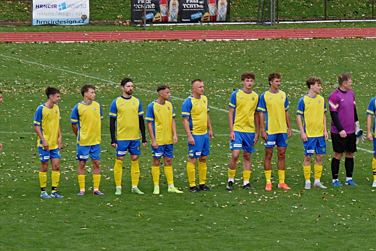 img003 Pohar N.Mesto - FK Jaromer 20250924 foto Vaclav Mlejnek