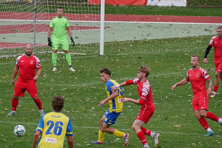 img008 Pohar N.Mesto - FK Jaromer 20250924 foto Vaclav Mlejnek