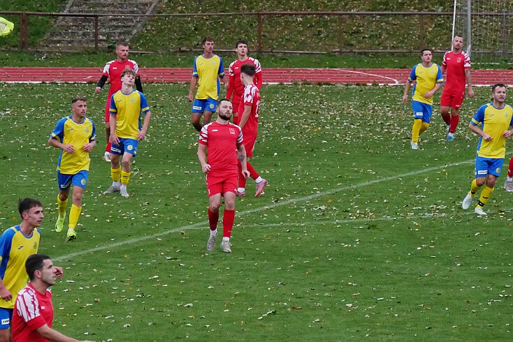 img011 Pohar N.Mesto - FK Jaromer 20250924 foto Vaclav Mlejnek