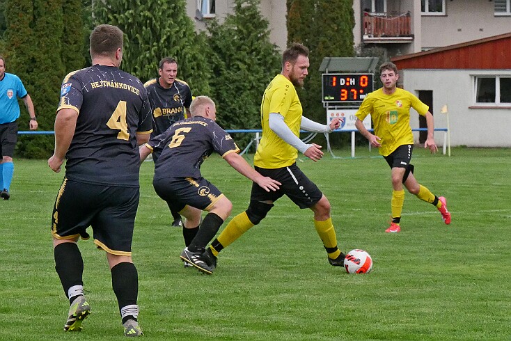 img016 8.liga NA So.Hejmankovice - TJ Dolany 20250927 foto Vaclav Mlejnek