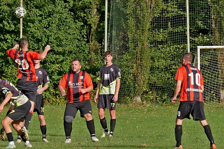 img017 9.liga NA Ji.Martinkovice - So.Hermankovice 20250927 foto Vaclav Mlejnek