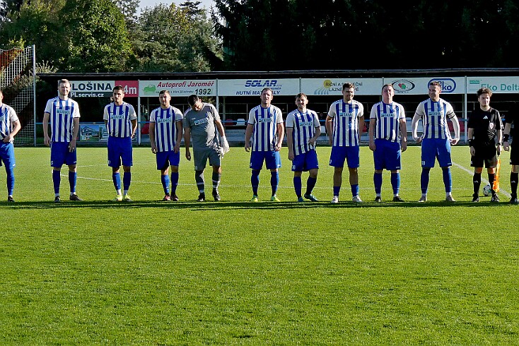 img004 5.liga FK Jaromer - SK Libcany 20250928 foto Vaclav Mlejnek