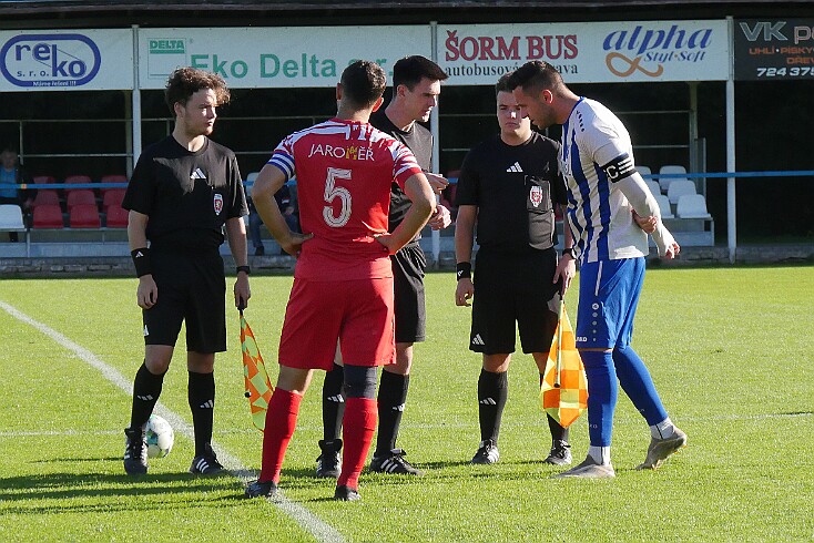 img010 5.liga FK Jaromer - SK Libcany 20250928 foto Vaclav Mlejnek