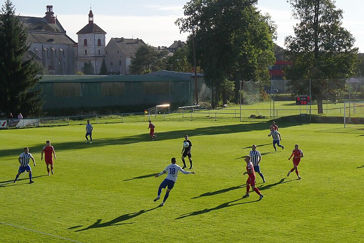 img014 5.liga FK Jaromer - SK Libcany 20250928 foto Vaclav Mlejnek