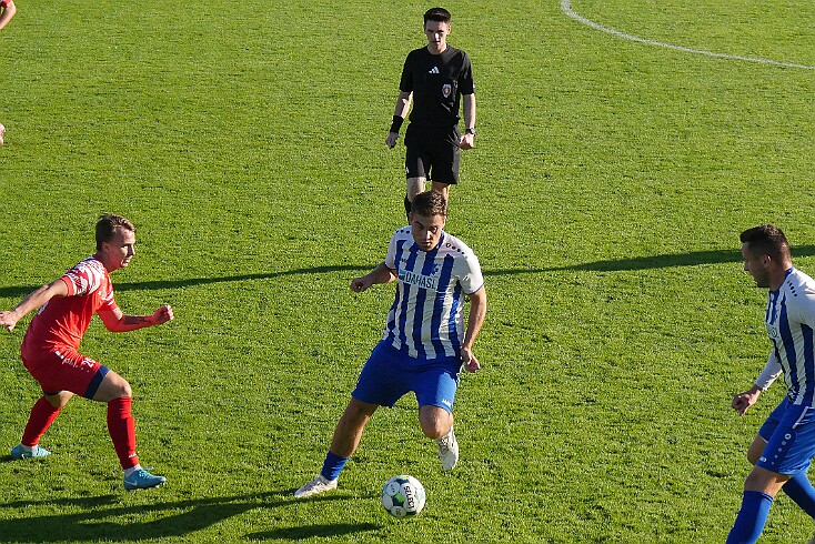 img019 5.liga FK Jaromer - SK Libcany 20250928 foto Vaclav Mlejnek