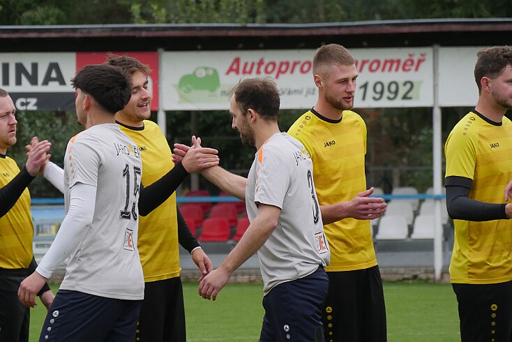 img006 7.liga FK Jaromer B - Teplice n. M. 20251004 foto Vaclav Mlejnek
