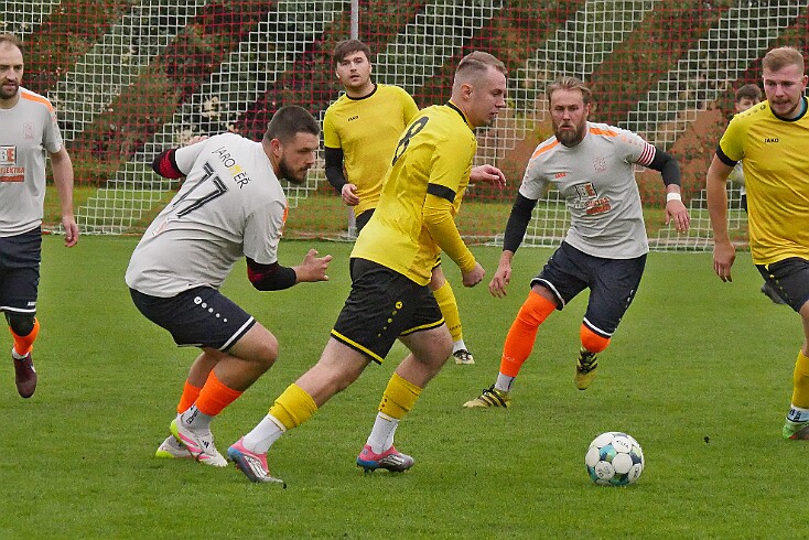 img009 7.liga FK Jaromer B - Teplice n. M. 20251004 foto Vaclav Mlejnek