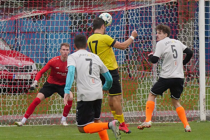 img010 7.liga FK Jaromer B - Teplice n. M. 20251004 foto Vaclav Mlejnek