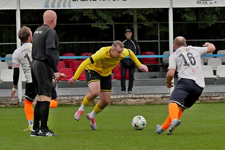 img015 7.liga FK Jaromer B - Teplice n. M. 20251004 foto Vaclav Mlejnek