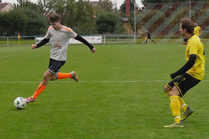 img016 7.liga FK Jaromer B - Teplice n. M. 20251004 foto Vaclav Mlejnek