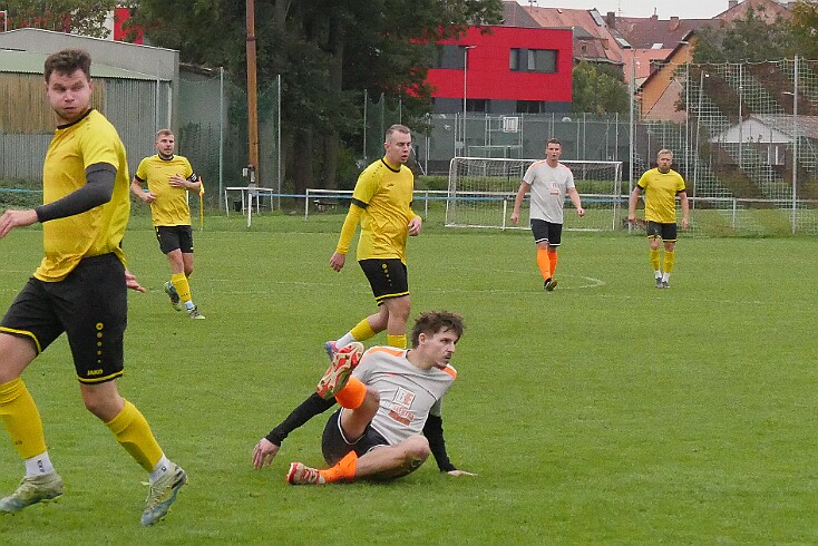 img017 7.liga FK Jaromer B - Teplice n. M. 20251004 foto Vaclav Mlejnek