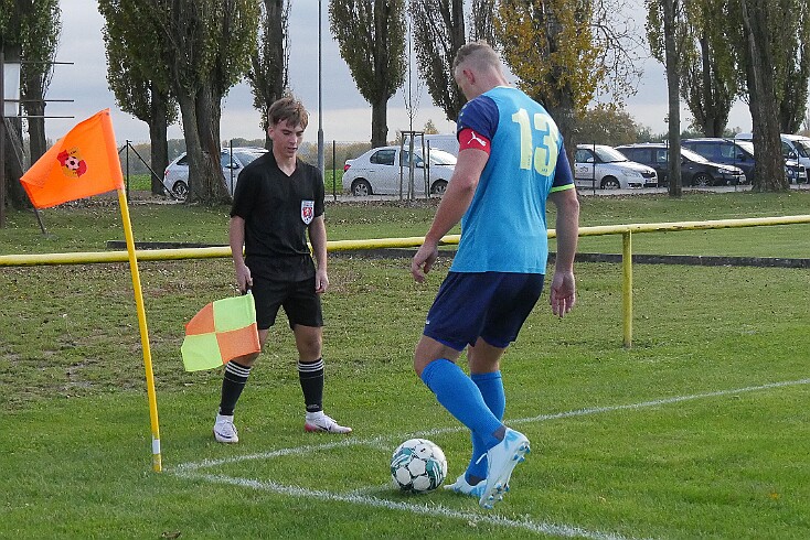 img005 8 liga NA Dolany - Machov 20251011 foto Vaclav Mlejnek