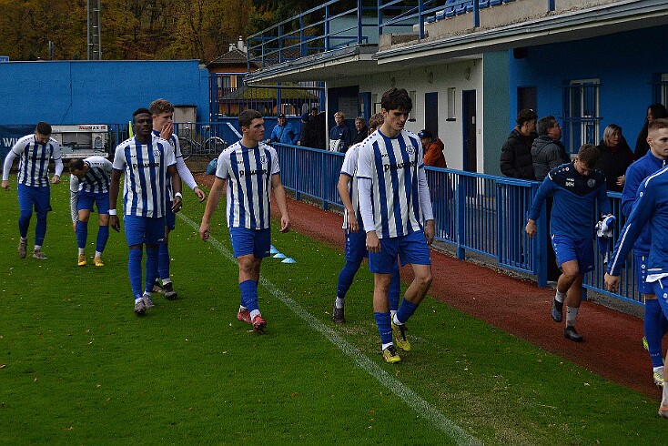 FKN vs SK Vysoké Mýto 1-3 - 001