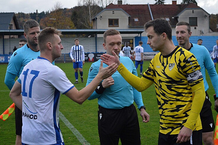 FKN vs SK Vysoké Mýto 1-3 - 010