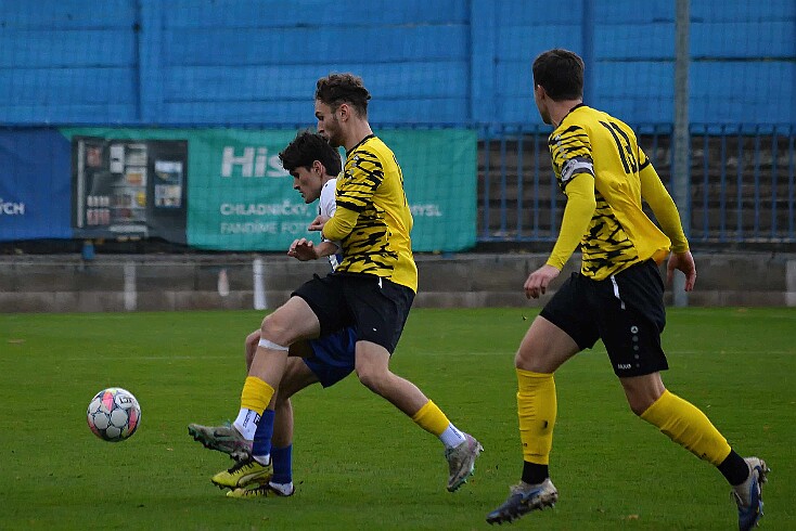 FKN vs SK Vysoké Mýto 1-3 - 012