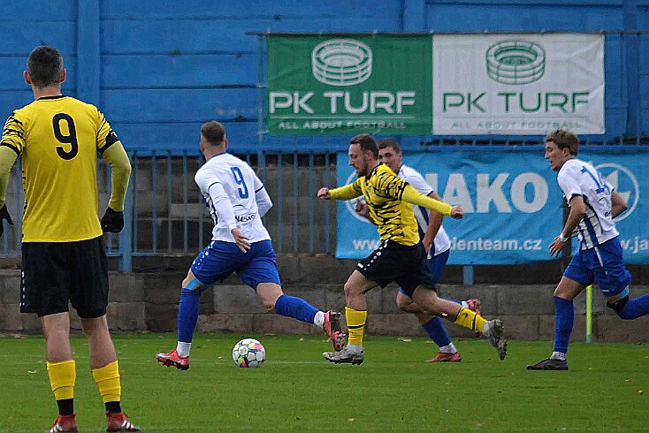 FKN vs SK Vysoké Mýto 1-3 - 020