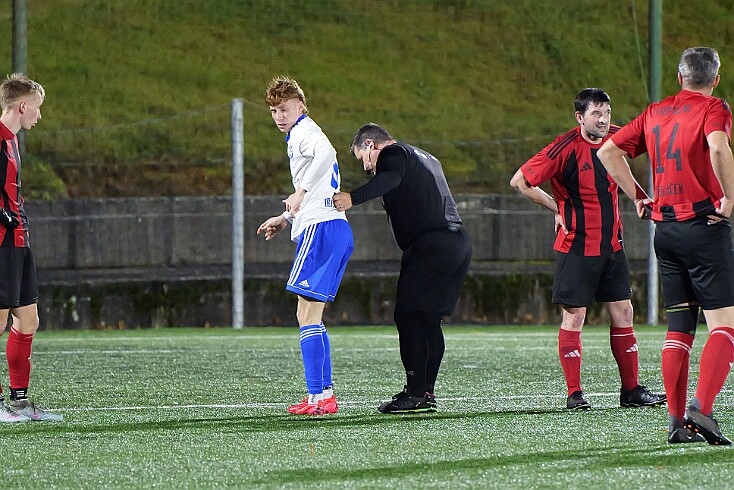 img009 1.A Trutnov B - Kopidlno 20251025 foto Vaclav Mlejnek