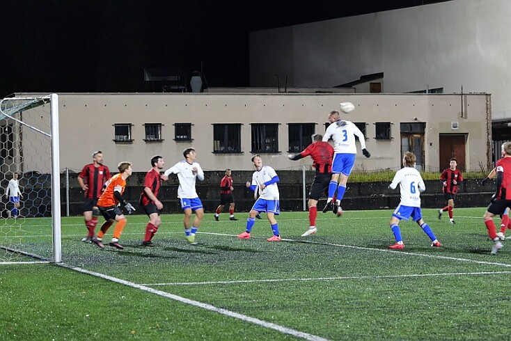 img010 1.A Trutnov B - Kopidlno 20251025 foto Vaclav Mlejnek