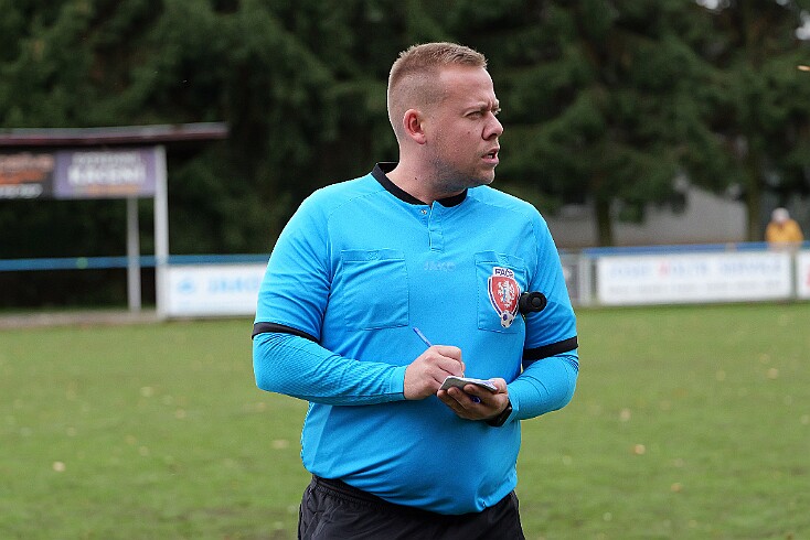 img001 5.liga FKJ - CKostelec 20251026 foto Vaclav Mlejnek