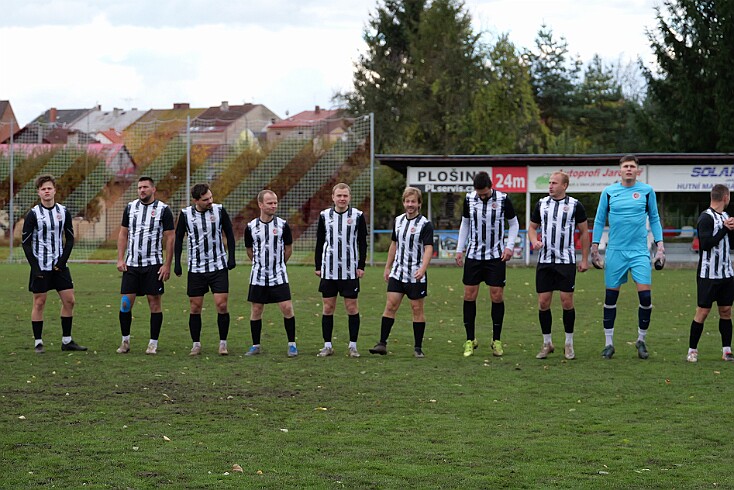 img003 5.liga FKJ - CKostelec 20251026 foto Vaclav Mlejnek