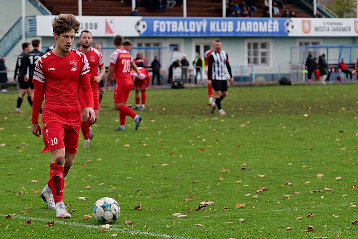 img011 5.liga FKJ - CKostelec 20251026 foto Vaclav Mlejnek