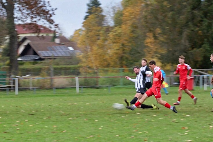 img014 5.liga FKJ - CKostelec 20251026 foto Vaclav Mlejnek