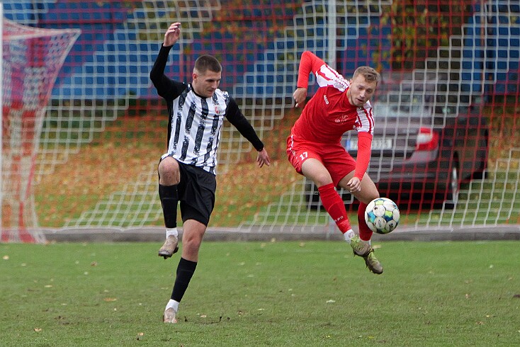 img015 5.liga FKJ - CKostelec 20251026 foto Vaclav Mlejnek