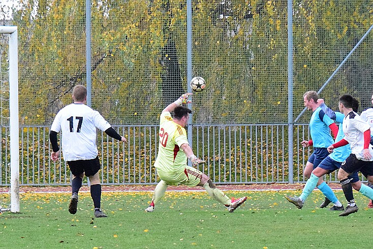 251026 - Rychnov B - Malšovice - JAKO 1.B třída mužů - sk. B - ©PR - 043 IPR