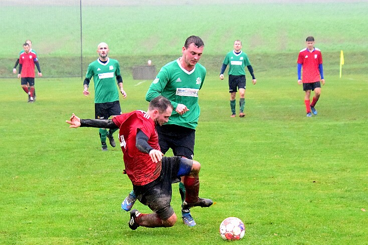 251102 - Lukavice A - Černíkovice A - 8. liga OFS RK - ©PR - 003-L null