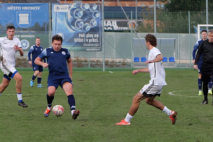 img016 8liga NA AFK Hronov - Destne-N.Mesto B 20251108 foto Vaclav Mlejnek null