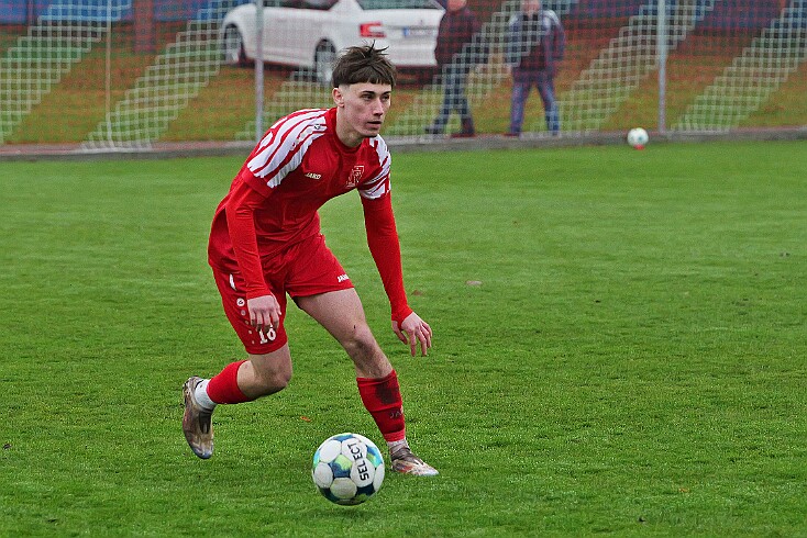 img007 5liga muzi Jaromer - Roudnice 20251109 foto Vaclav Mlejnek null