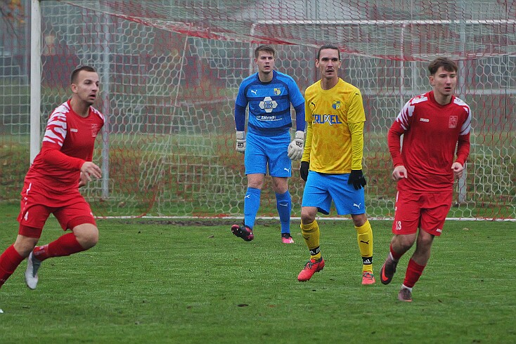 img008 5liga muzi Jaromer - Roudnice 20251109 foto Vaclav Mlejnek null