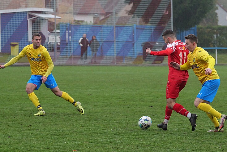 img011 5liga muzi Jaromer - Roudnice 20251109 foto Vaclav Mlejnek null