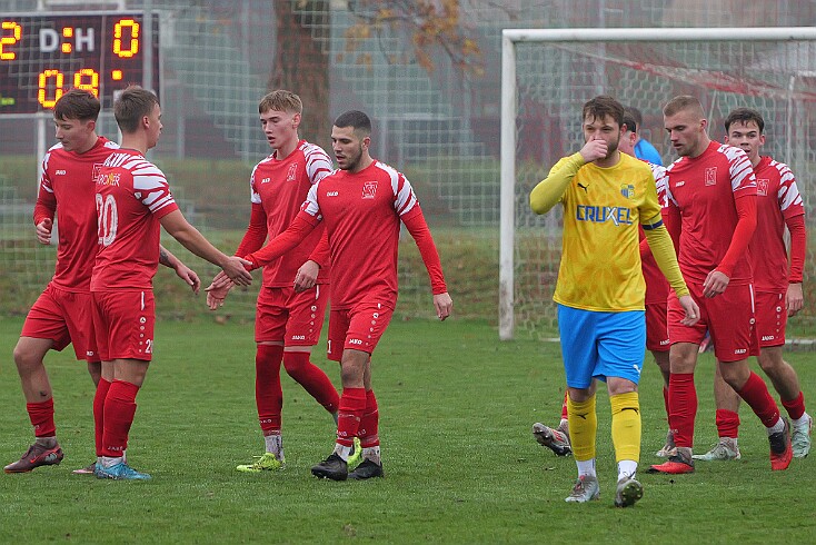 img014 5liga muzi Jaromer - Roudnice 20251109 foto Vaclav Mlejnek null