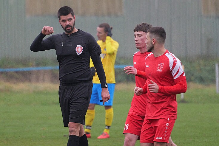 img015 5liga muzi Jaromer - Roudnice 20251109 foto Vaclav Mlejnek null