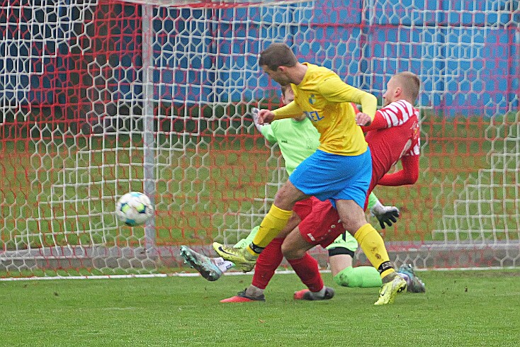 img016 5liga muzi Jaromer - Roudnice 20251109 foto Vaclav Mlejnek null