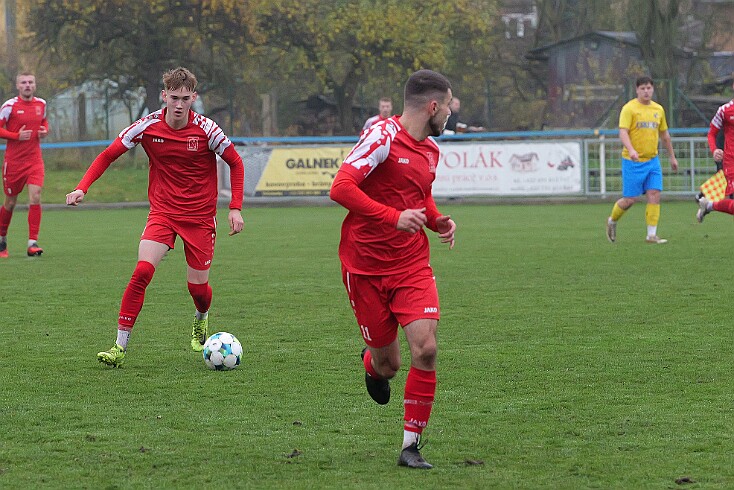 img020 5liga muzi Jaromer - Roudnice 20251109 foto Vaclav Mlejnek null