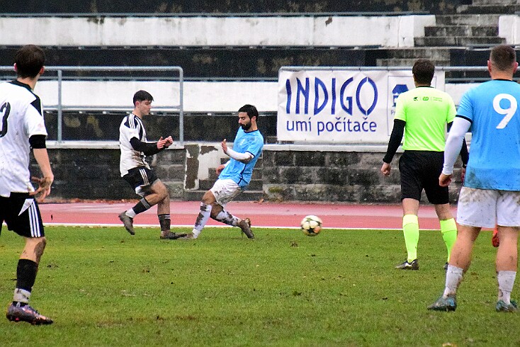 251109 - Rychnov A - Solnice - STARMON KP mužů - ©PR - 003 null