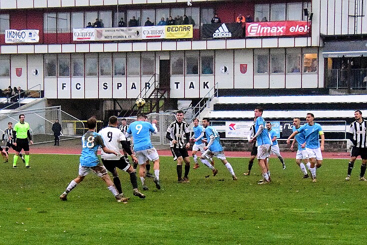 251109 - Rychnov A - Solnice - STARMON KP mužů - ©PR - 005 null