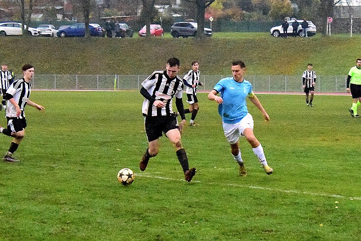 251109 - Rychnov A - Solnice - STARMON KP mužů - ©PR - 008 null