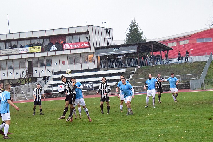 251109 - Rychnov A - Solnice - STARMON KP mužů - ©PR - 011 null