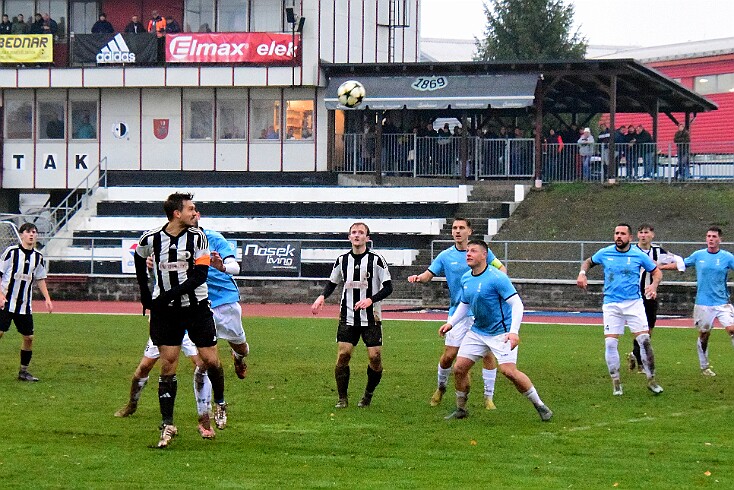 251109 - Rychnov A - Solnice - STARMON KP mužů - ©PR - 012 null